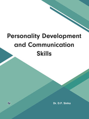 cover image of Personality Development and Communication Skills